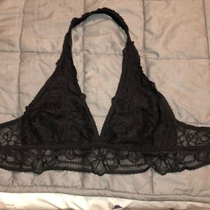 PINK Victoria's Secret Intimates & Sleepwear - black bralette PINK Victoria's Secret Intimates & Sleepwear - black bralette